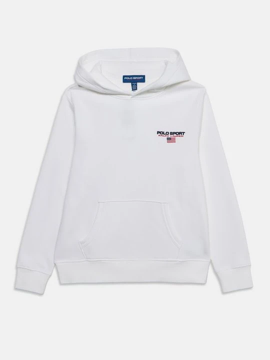 Zdjęcie produktu Bluza z kapturem Polo Ralph Lauren biały