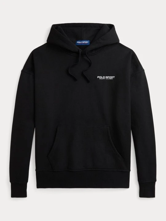 Zdjęcie produktu Bluza z kapturem Polo Ralph Lauren czarny