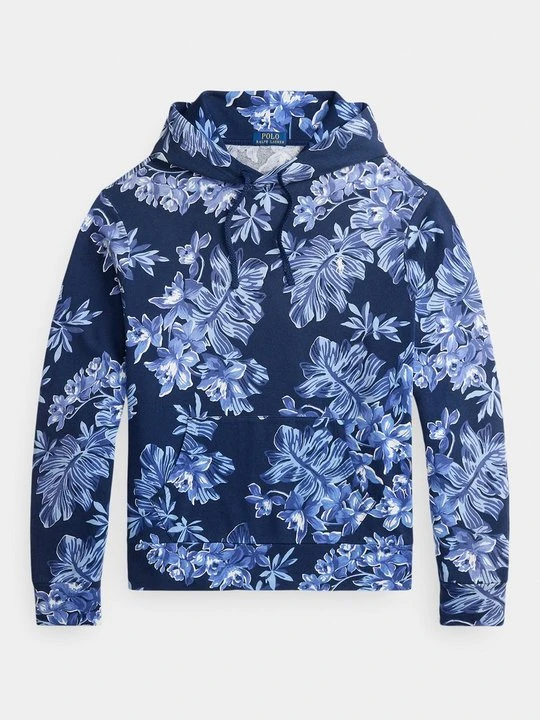 Zdjęcie produktu Bluza z kapturem Polo Ralph Lauren czarny