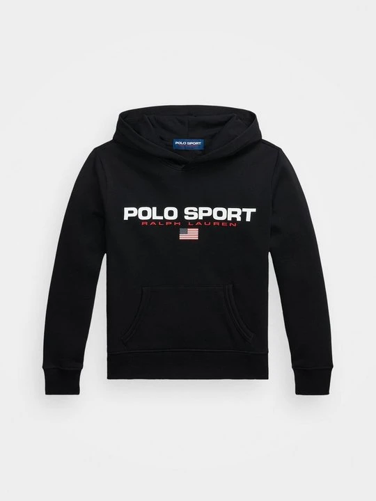 Zdjęcie produktu Bluza z kapturem Polo Ralph Lauren czarny