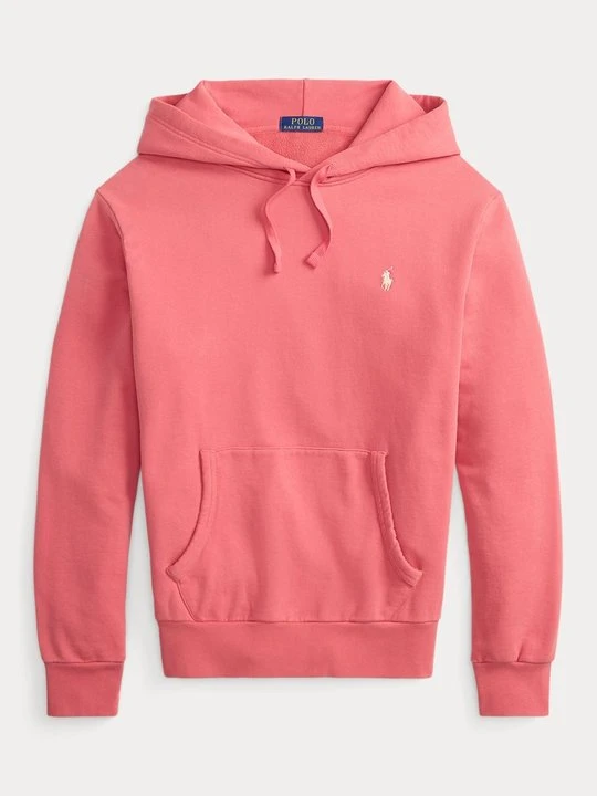 Zdjęcie produktu Bluza z kapturem Polo Ralph Lauren czerwony