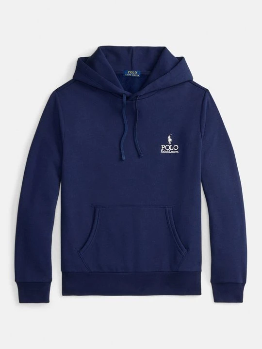 Zdjęcie produktu Bluza z kapturem Polo Ralph Lauren granatowy