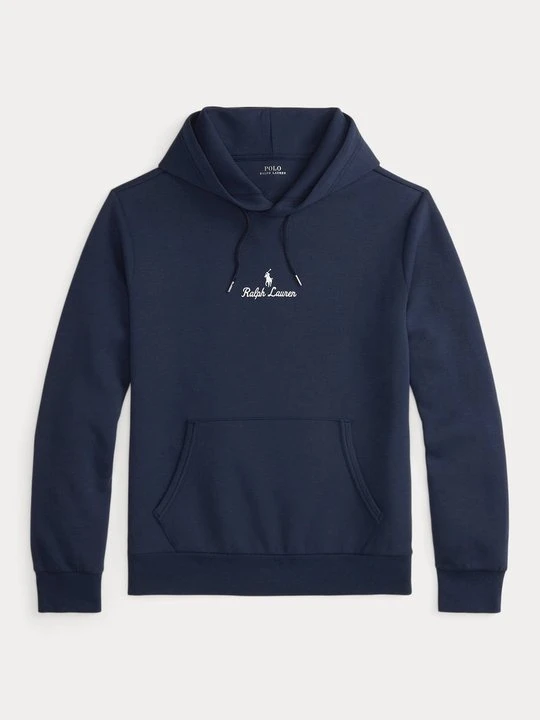 Zdjęcie produktu Bluza z kapturem Polo Ralph Lauren granatowy