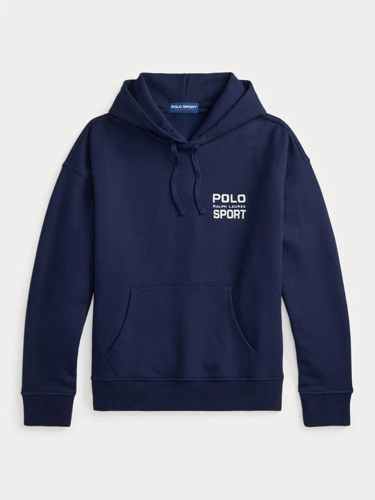 Zdjęcie produktu Bluza z kapturem Polo Ralph Lauren granatowy