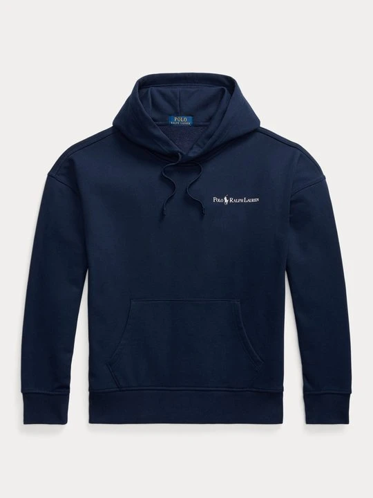 Zdjęcie produktu Bluza z kapturem Polo Ralph Lauren granatowy