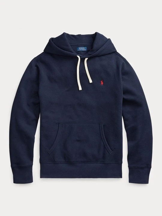 Zdjęcie produktu Bluza z kapturem Polo Ralph Lauren granatowy