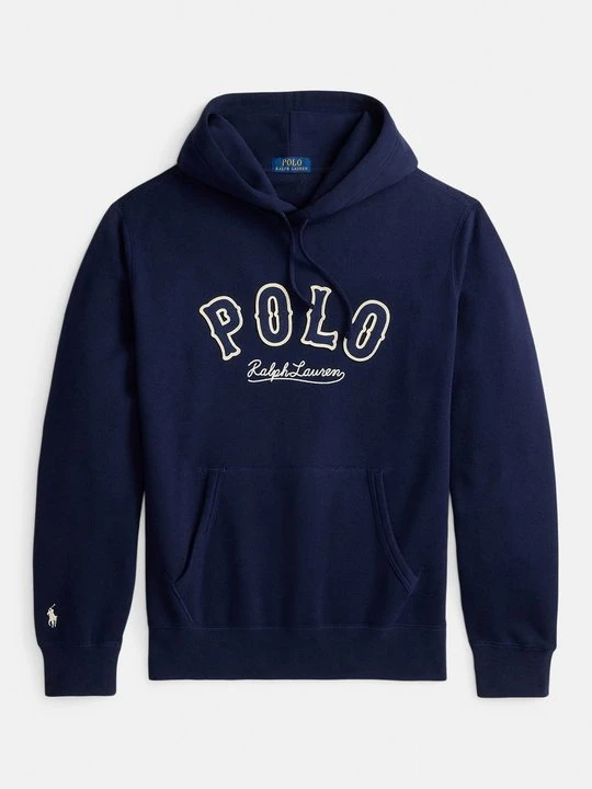 Zdjęcie produktu Bluza z kapturem Polo Ralph Lauren granatowy