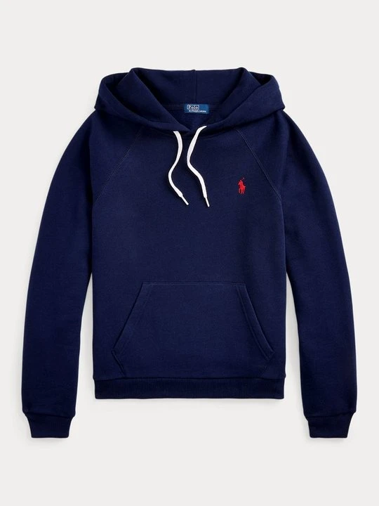 Zdjęcie produktu Bluza z kapturem Polo Ralph Lauren granatowy