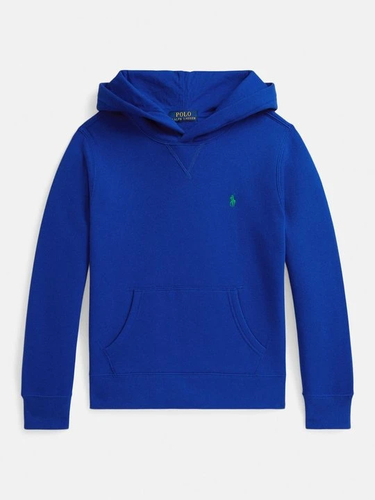Zdjęcie produktu Bluza z kapturem Polo Ralph Lauren jasnoniebieski