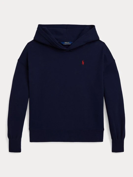 Zdjęcie produktu Bluza z kapturem Polo Ralph Lauren niebieski