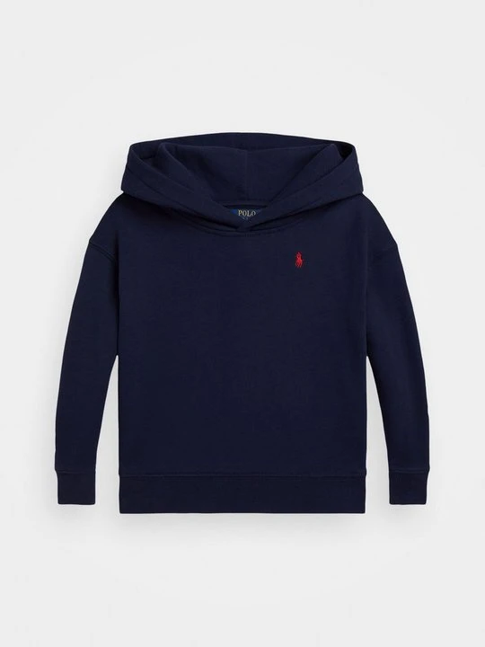Zdjęcie produktu Bluza z kapturem Polo Ralph Lauren niebieski
