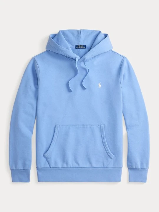 Zdjęcie produktu Bluza z kapturem Polo Ralph Lauren niebieski