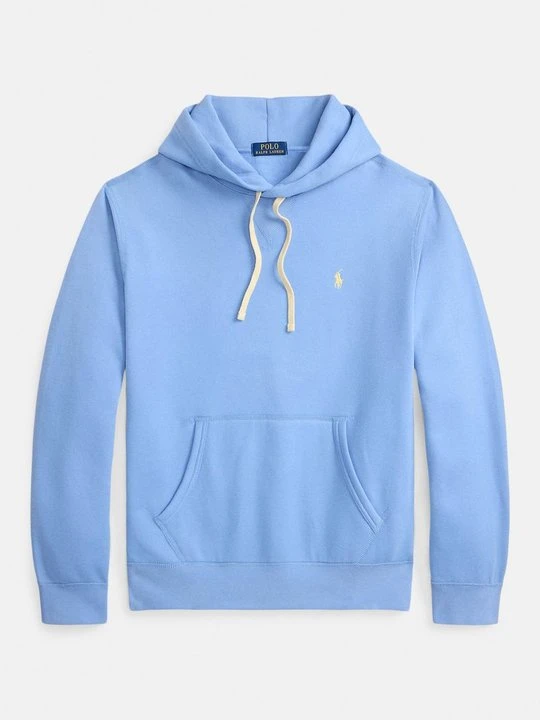 Zdjęcie produktu Bluza z kapturem Polo Ralph Lauren niebieski