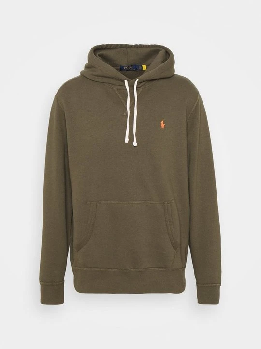 Zdjęcie produktu Bluza z kapturem Polo Ralph Lauren oliwkowy