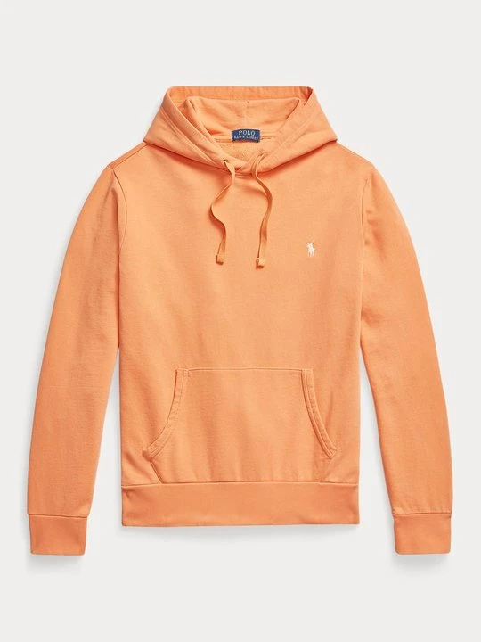 Zdjęcie produktu Bluza z kapturem Polo Ralph Lauren pomarańczowy