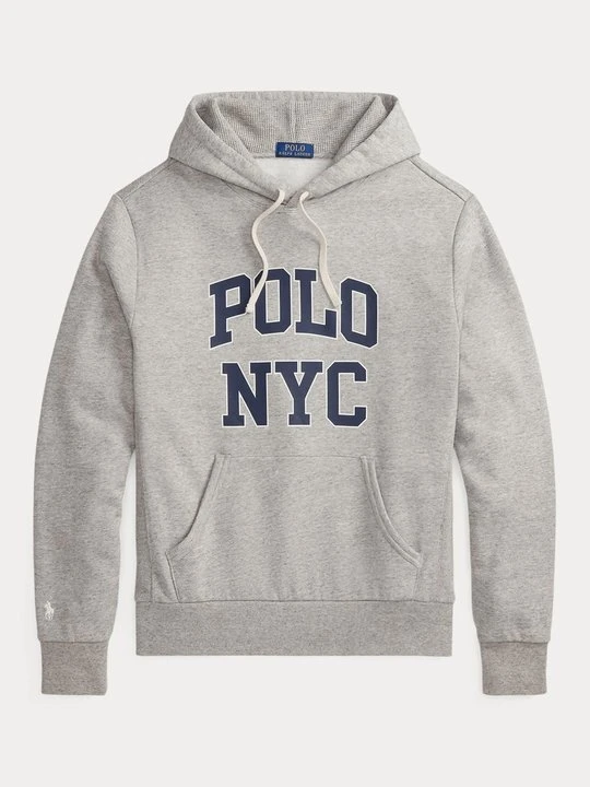 Zdjęcie produktu Bluza z kapturem Polo Ralph Lauren szary