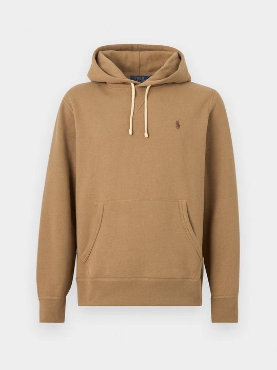 Zdjęcie produktu Bluza z kapturem Polo Ralph Lauren jasnobrązowy
