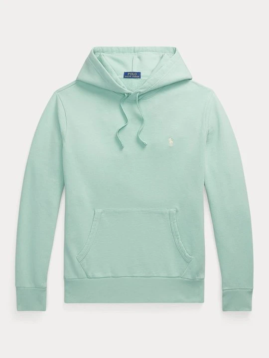 Zdjęcie produktu Bluza z kapturem Polo Ralph Lauren turkusowy