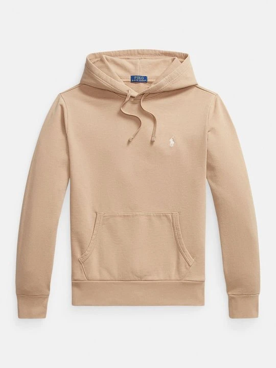 Zdjęcie produktu Bluza z kapturem Polo Ralph Lauren wielbłądzi