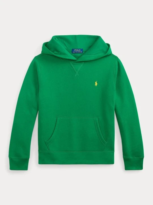 Zdjęcie produktu Bluza z kapturem Polo Ralph Lauren zielony