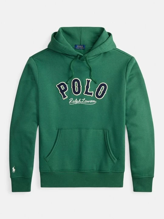 Zdjęcie produktu Bluza z kapturem Polo Ralph Lauren zielony