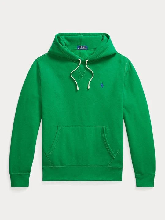 Zdjęcie produktu Bluza z kapturem Polo Ralph Lauren zielony