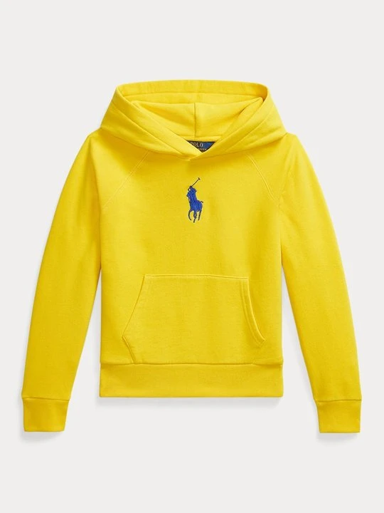 Zdjęcie produktu Bluza z kapturem Polo Ralph Lauren żółty