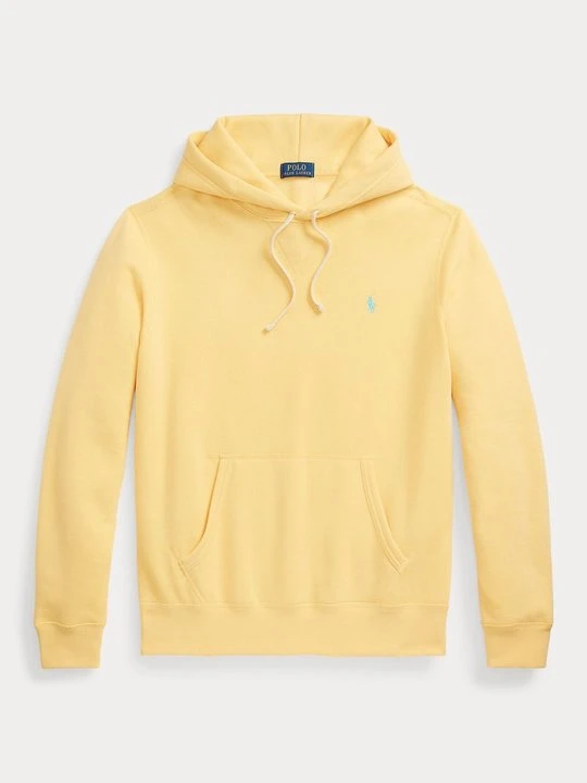 Zdjęcie produktu Bluza z kapturem Polo Ralph Lauren żółty