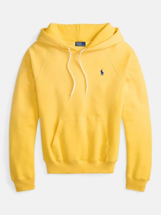 Zdjęcie produktu Bluza z kapturem Polo Ralph Lauren żółty