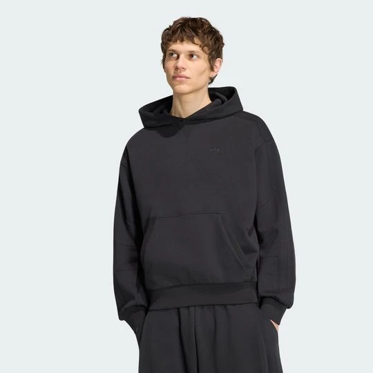 Zdjęcie produktu BLUZA Z KAPTUREM PREMIUM ESSENTIALS Adidas czarny