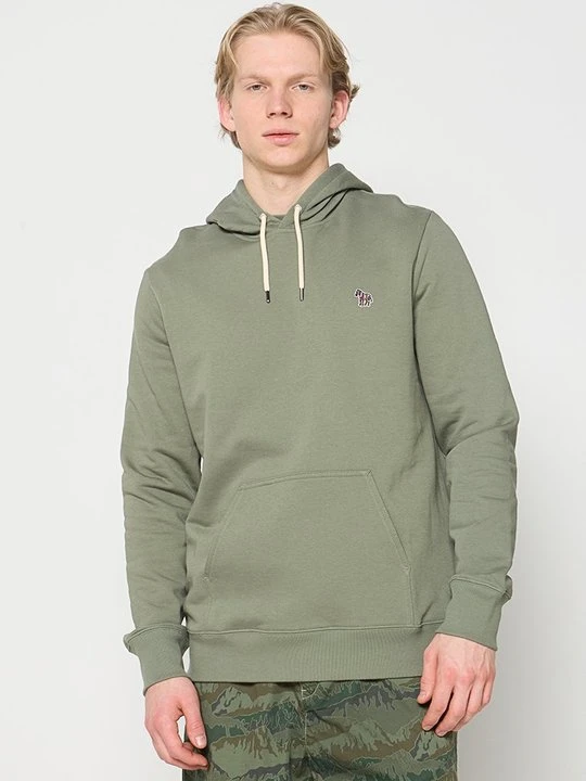 Zdjęcie produktu Bluza z kapturem Paul Smith zielony