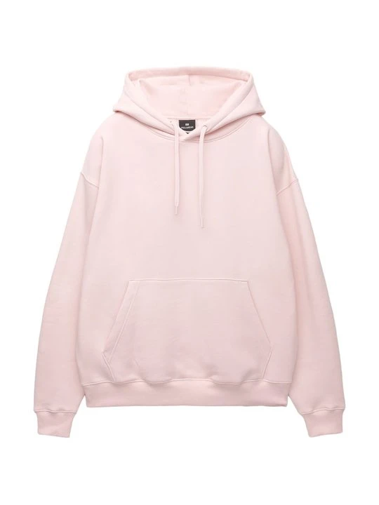 Zdjęcie produktu Bluza z kapturem PULL&BEAR różowy