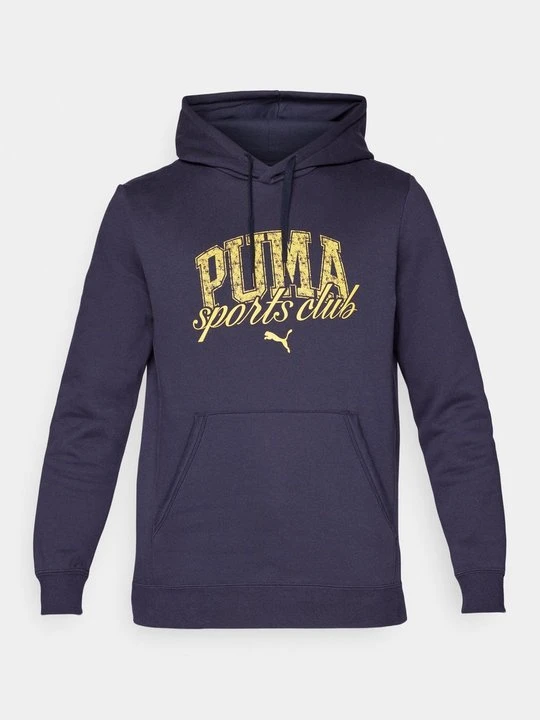 Zdjęcie produktu Bluza z kapturem Puma granatowy