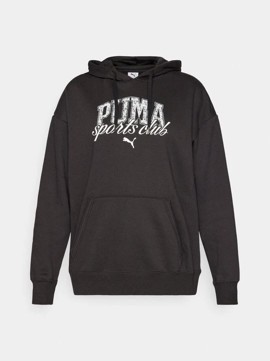 Zdjęcie produktu Bluza z kapturem Puma czarny