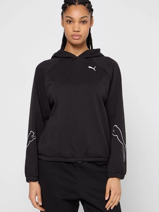 Zdjęcie produktu Bluza z kapturem Puma czarny