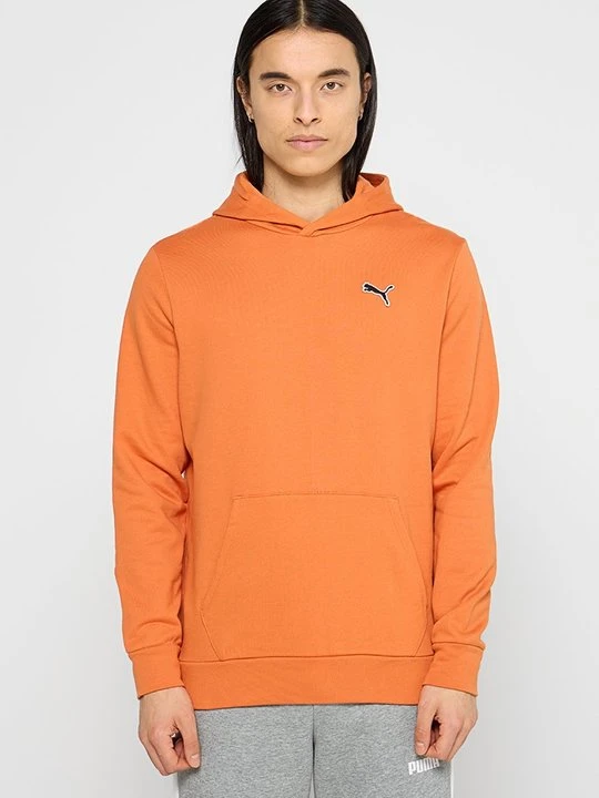 Zdjęcie produktu Bluza z kapturem Puma pomarańczowy
