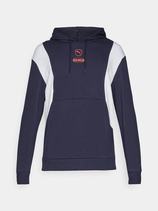 Zdjęcie produktu Bluza z kapturem Puma granatowy