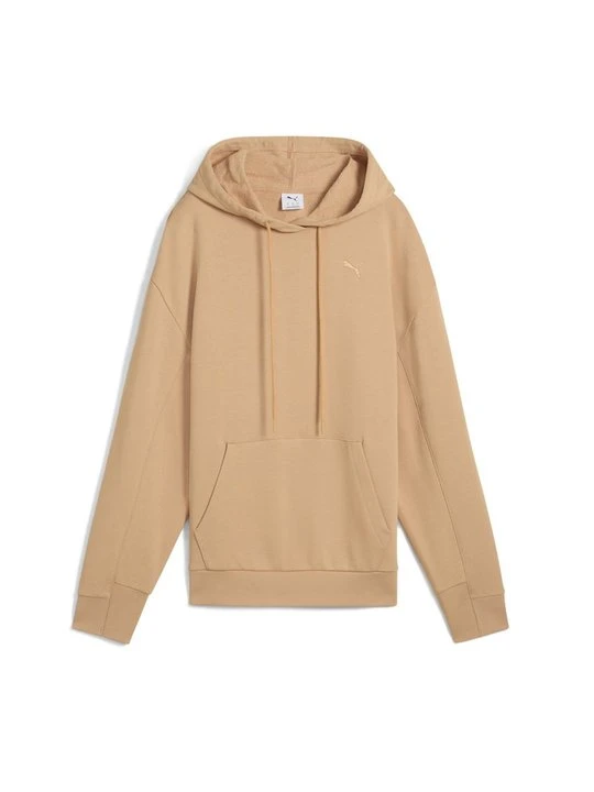 Zdjęcie produktu Bluza z kapturem Puma brązowy