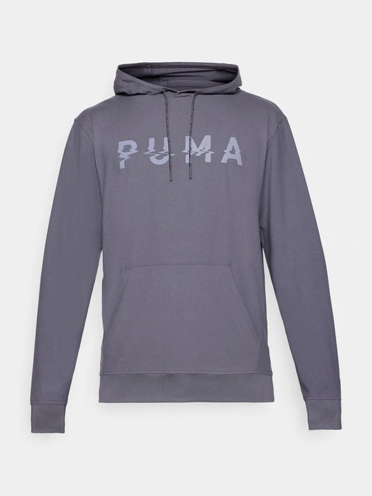 Zdjęcie produktu Bluza z kapturem Puma szary