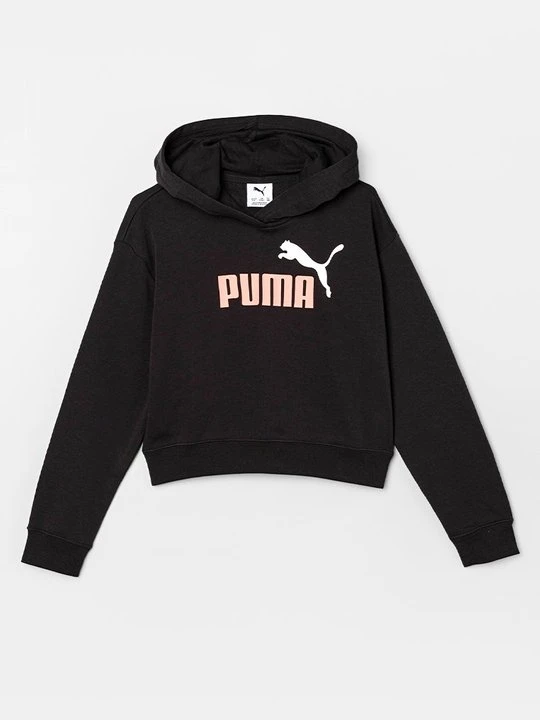 Zdjęcie produktu Bluza z kapturem Puma czarny