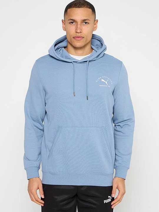 Zdjęcie produktu Bluza z kapturem Puma niebieski