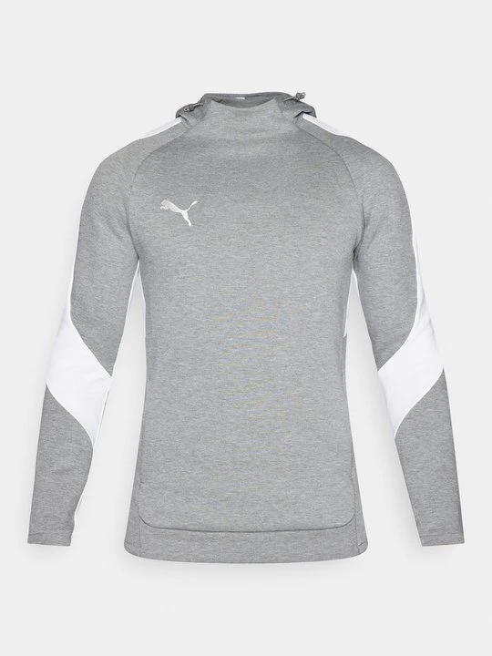 Zdjęcie produktu Bluza z kapturem Puma szary