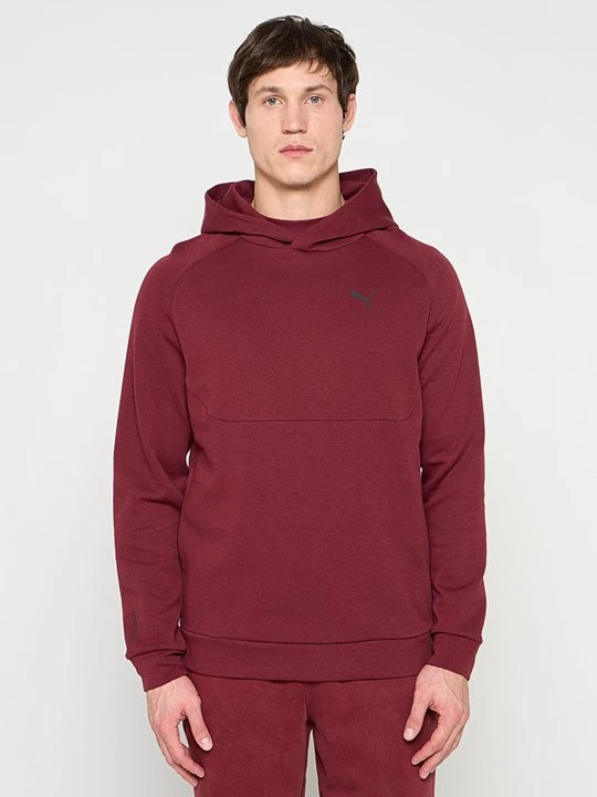 Zdjęcie produktu Bluza z kapturem Puma błękit królewski