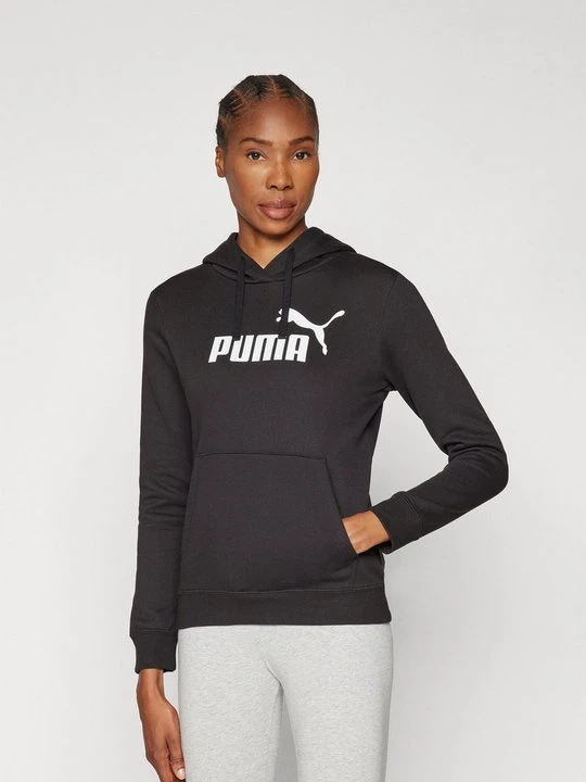 Zdjęcie produktu Bluza z kapturem Puma czarny