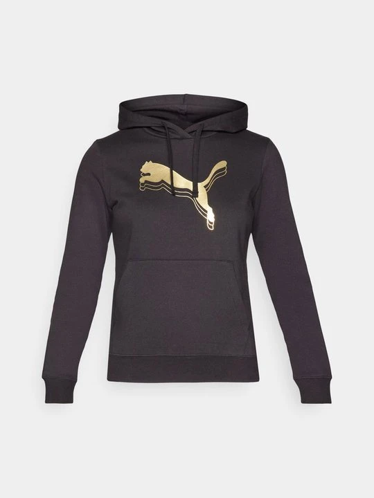 Zdjęcie produktu Bluza z kapturem Puma czarny