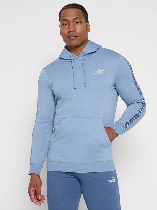 Zdjęcie produktu Bluza z kapturem Puma niebieski