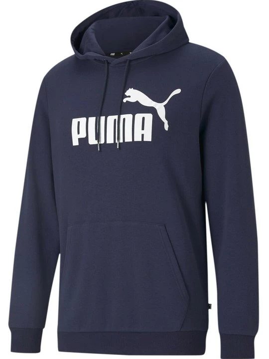 Zdjęcie produktu Bluza z kapturem Puma niebieski
