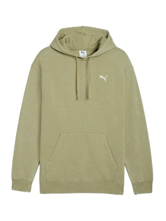 Zdjęcie produktu Bluza z kapturem Puma zielony