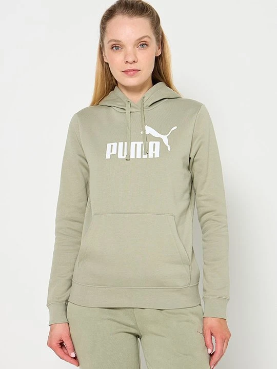 Zdjęcie produktu Bluza z kapturem Puma zielony
