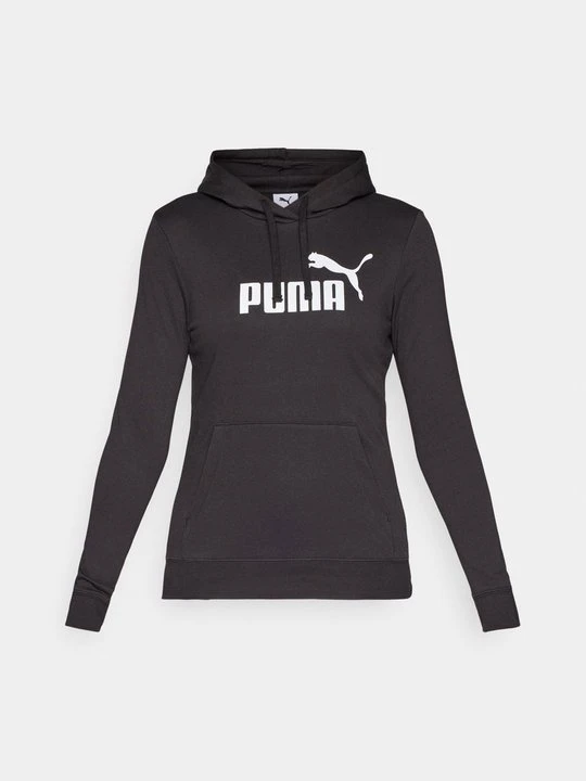 Zdjęcie produktu Bluza z kapturem Puma czarny